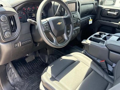 2026 Chevrolet Silverado 2500 HD Crew Cab Long Box 4-Wheel Drive Work Truck