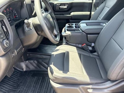 2026 Chevrolet Silverado 2500 HD Crew Cab Long Box 4-Wheel Drive Work Truck