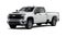 2026 Chevrolet Silverado 2500 HD Crew Cab Long Box 4-Wheel Drive Work Truck