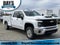 2026 Chevrolet Silverado 2500 HD Crew Cab Long Box 4-Wheel Drive Work Truck
