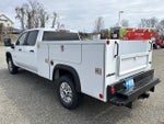 2026 Chevrolet Silverado 2500 HD Crew Cab Long Box 4-Wheel Drive Work Truck