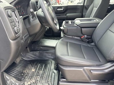 2026 Chevrolet Silverado 2500 HD Crew Cab Long Box 4-Wheel Drive Work Truck