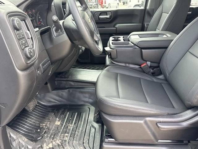 2026 Chevrolet Silverado 2500 HD Crew Cab Long Box 4-Wheel Drive Work Truck