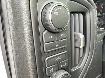 2026 Chevrolet Silverado 2500 HD Crew Cab Long Box 4-Wheel Drive Work Truck