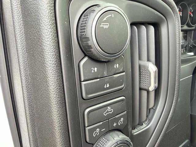 2026 Chevrolet Silverado 2500 HD Crew Cab Long Box 4-Wheel Drive Work Truck