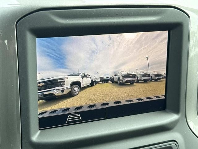 2026 Chevrolet Silverado 2500 HD Crew Cab Long Box 4-Wheel Drive Work Truck