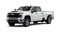 2026 Chevrolet Silverado 2500 HD Crew Cab Long Box 4-Wheel Drive Work Truck