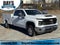 2025 Chevrolet Silverado 2500 HD Crew Cab Long Box 4-Wheel Drive Work Truck