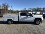 2025 Chevrolet Silverado 2500 HD Crew Cab Long Box 4-Wheel Drive Work Truck