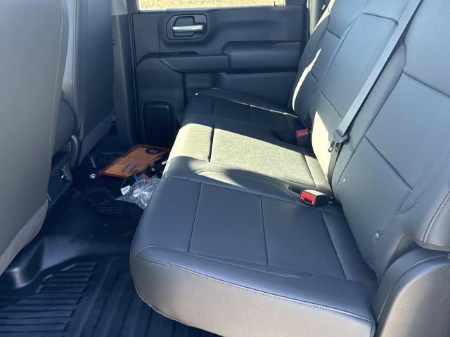 2025 Chevrolet Silverado 2500 HD Crew Cab Long Box 4-Wheel Drive Work Truck