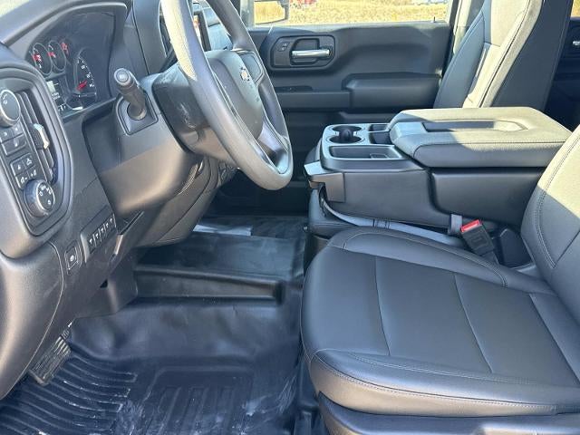 2025 Chevrolet Silverado 2500 HD Crew Cab Long Box 4-Wheel Drive Work Truck