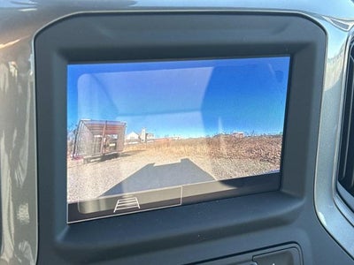 2025 Chevrolet Silverado 2500 HD Crew Cab Long Box 4-Wheel Drive Work Truck