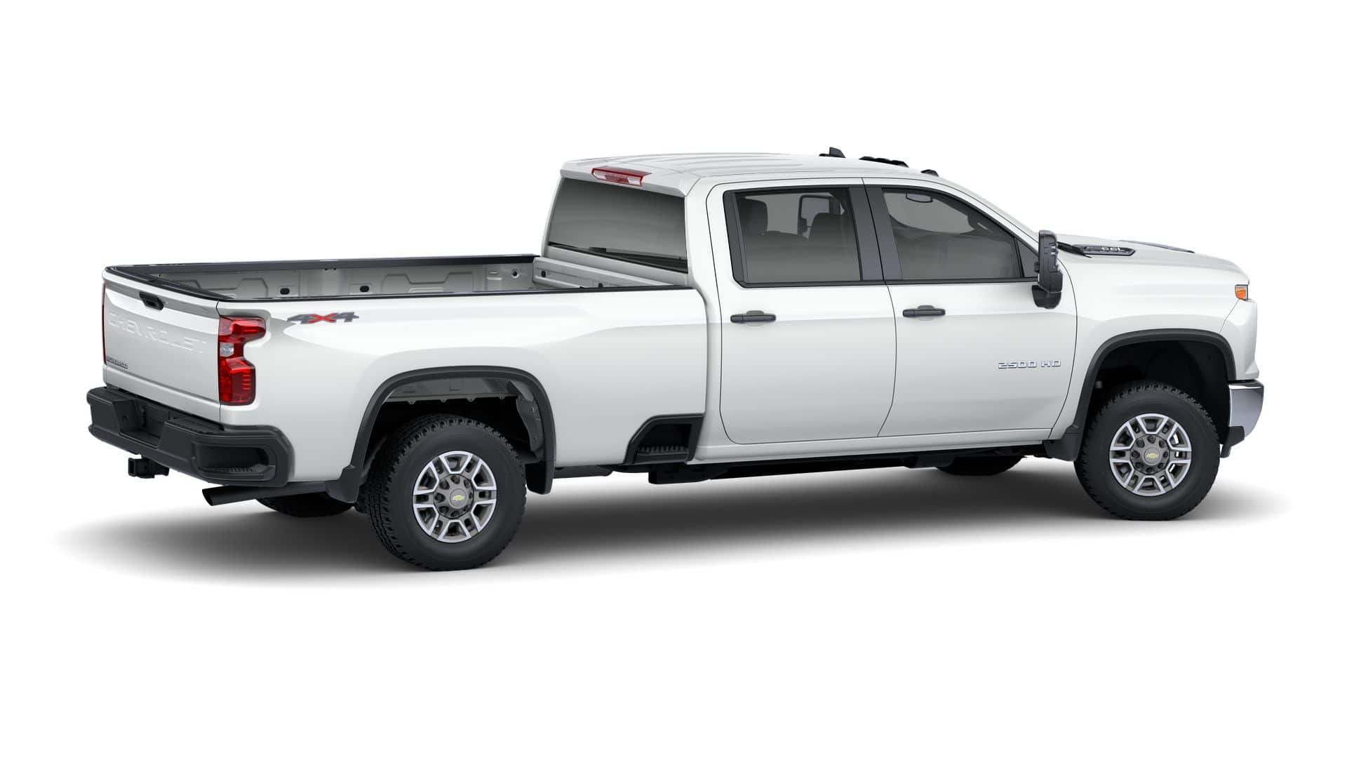 2025 Chevrolet Silverado 2500 HD Crew Cab Long Box 4-Wheel Drive Work Truck