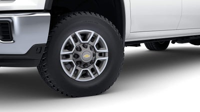 2025 Chevrolet Silverado 2500 HD Crew Cab Long Box 4-Wheel Drive Work Truck