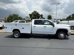 2026 Chevrolet Silverado 3500 HD Chassis Cab 4WD Crew Cab 177" WB, 60" CA Work Truck
