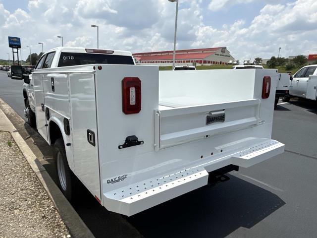 2026 Chevrolet Silverado 3500 HD Chassis Cab 4WD Crew Cab 177" WB, 60" CA Work Truck