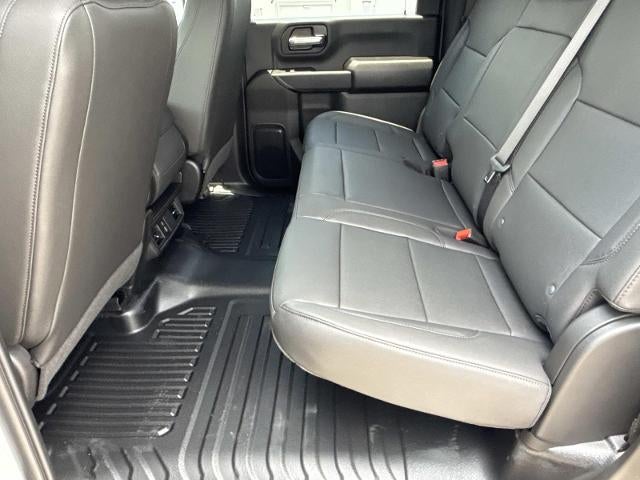2026 Chevrolet Silverado 3500 HD Chassis Cab 4WD Crew Cab 177" WB, 60" CA Work Truck