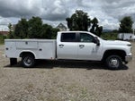 2026 Chevrolet Silverado 3500 HD Chassis Cab 4WD Crew Cab 177" WB, 60" CA Work Truck