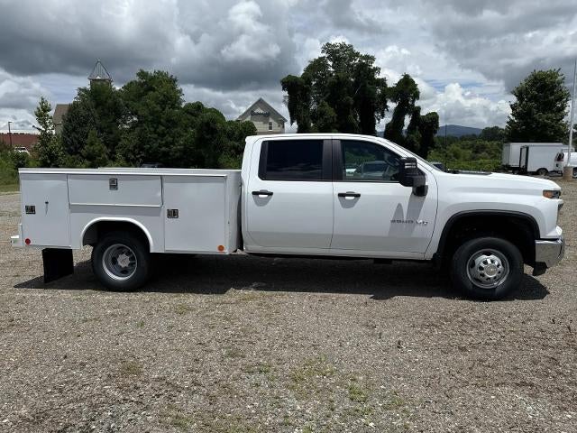2026 Chevrolet Silverado 3500 HD Chassis Cab 4WD Crew Cab 177" WB, 60" CA Work Truck