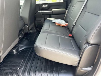 2026 Chevrolet Silverado 3500 HD Chassis Cab 4WD Crew Cab 177" WB, 60" CA Work Truck