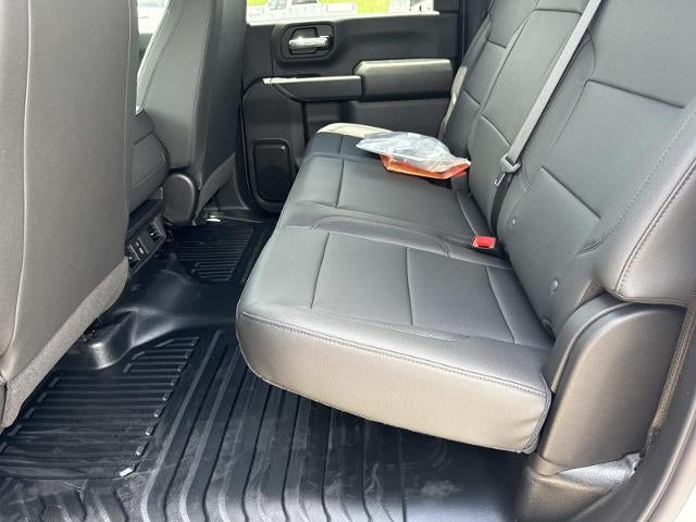2026 Chevrolet Silverado 3500 HD Chassis Cab 4WD Crew Cab 177" WB, 60" CA Work Truck