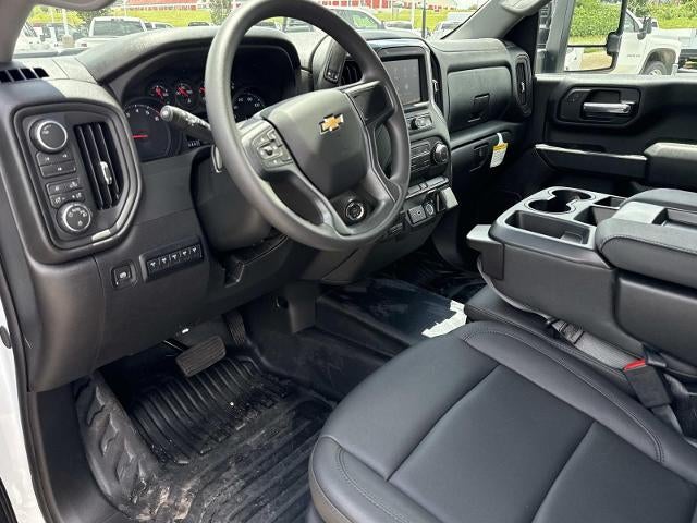 2026 Chevrolet Silverado 3500 HD Chassis Cab 4WD Crew Cab 177" WB, 60" CA Work Truck