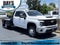 2026 Chevrolet Silverado 3500 HD Chassis Cab 4WD Crew Cab 177" WB, 60" CA Work Truck