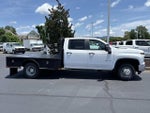 2026 Chevrolet Silverado 3500 HD Chassis Cab 4WD Crew Cab 177" WB, 60" CA Work Truck