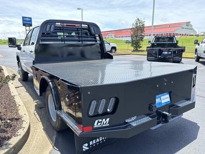 2026 Chevrolet Silverado 3500 HD Chassis Cab 4WD Crew Cab 177" WB, 60" CA Work Truck
