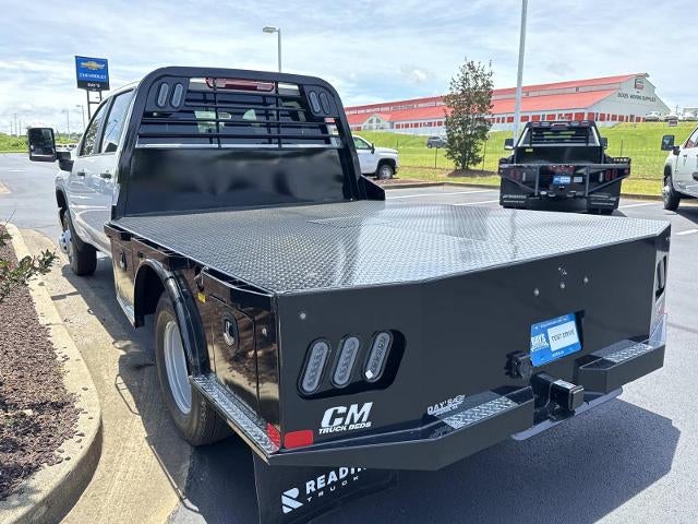 2026 Chevrolet Silverado 3500 HD Chassis Cab 4WD Crew Cab 177" WB, 60" CA Work Truck