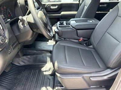 2026 Chevrolet Silverado 3500 HD Chassis Cab 4WD Crew Cab 177" WB, 60" CA Work Truck
