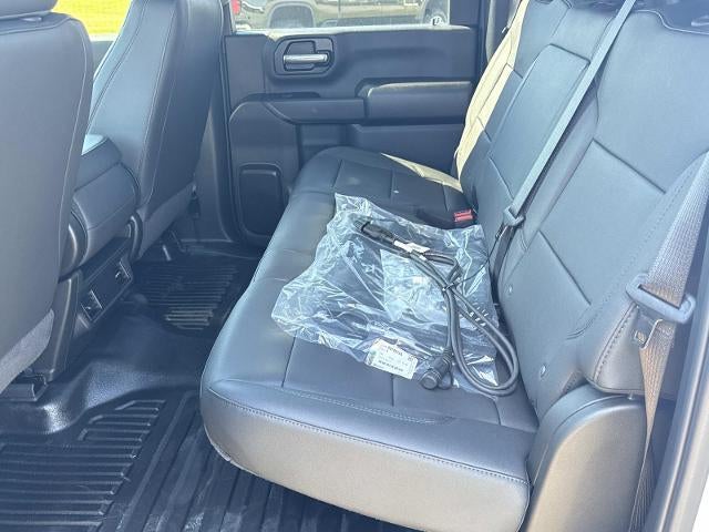 2025 Chevrolet Silverado 3500 HD Chassis Cab 4WD Crew Cab 177" WB, 60" CA Work Truck