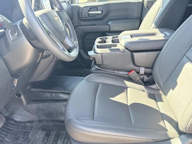 2025 Chevrolet Silverado 3500 HD Chassis Cab 4WD Crew Cab 177" WB, 60" CA Work Truck