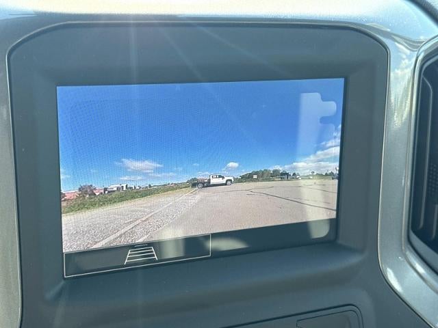 2025 Chevrolet Silverado 3500 HD Chassis Cab 4WD Crew Cab 177" WB, 60" CA Work Truck