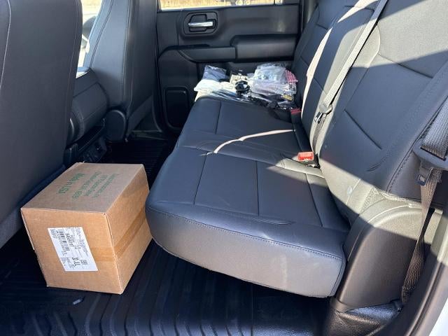 2025 Chevrolet Silverado 3500 HD Chassis Cab 4WD Crew Cab 177" WB, 60" CA Work Truck