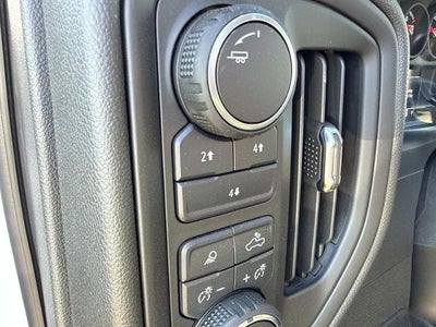 2025 Chevrolet Silverado 3500 HD Chassis Cab 4WD Crew Cab 177" WB, 60" CA Work Truck