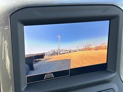 2025 Chevrolet Silverado 3500 HD Chassis Cab 4WD Crew Cab 177" WB, 60" CA Work Truck