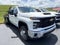 2025 Chevrolet Silverado 3500 HD Chassis Cab 4WD Crew Cab 177" WB, 60" CA Work Truck