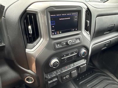 2025 Chevrolet Silverado 3500 HD Chassis Cab 4WD Crew Cab 177" WB, 60" CA Work Truck