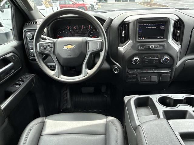 2025 Chevrolet Silverado 3500 HD Chassis Cab 4WD Crew Cab 177" WB, 60" CA Work Truck