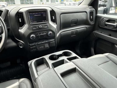 2025 Chevrolet Silverado 3500 HD Chassis Cab 4WD Crew Cab 177" WB, 60" CA Work Truck