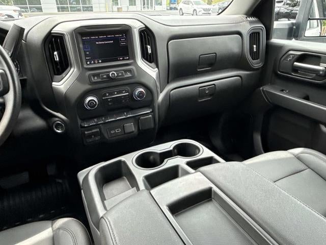 2025 Chevrolet Silverado 3500 HD Chassis Cab 4WD Crew Cab 177" WB, 60" CA Work Truck