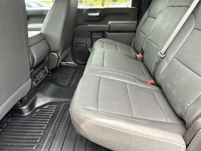 2025 Chevrolet Silverado 3500 HD Chassis Cab 4WD Crew Cab 177" WB, 60" CA Work Truck