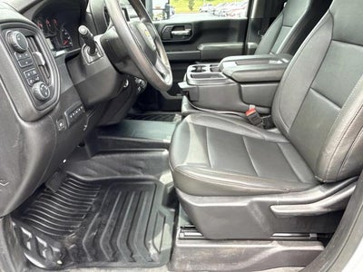 2025 Chevrolet Silverado 3500 HD Chassis Cab 4WD Crew Cab 177" WB, 60" CA Work Truck