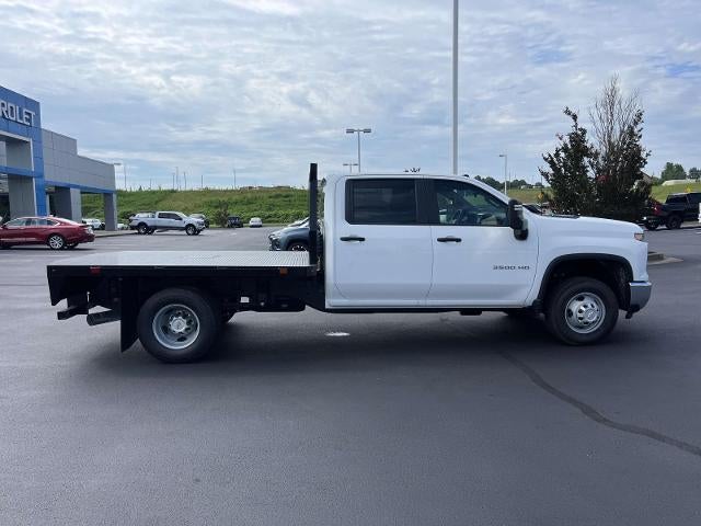 2026 Chevrolet Silverado 3500 HD Chassis Cab 4WD Crew Cab 177" WB, 60" CA Work Truck