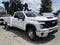 2026 Chevrolet Silverado 3500 HD Chassis Cab 4WD Crew Cab 177" WB, 60" CA Work Truck