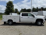 2026 Chevrolet Silverado 3500 HD Chassis Cab 4WD Crew Cab 177" WB, 60" CA Work Truck
