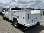 2026 Chevrolet Silverado 3500 HD Chassis Cab 4WD Crew Cab 177" WB, 60" CA Work Truck