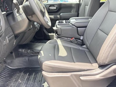 2026 Chevrolet Silverado 3500 HD Chassis Cab 4WD Crew Cab 177" WB, 60" CA Work Truck