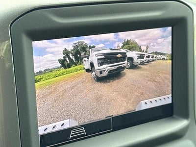 2026 Chevrolet Silverado 3500 HD Chassis Cab 4WD Crew Cab 177" WB, 60" CA Work Truck